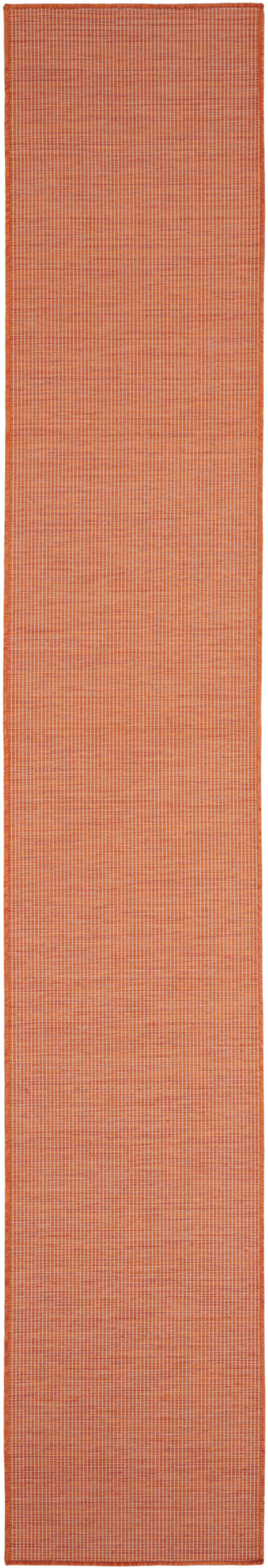 Positano POS01 Terracotta Rug