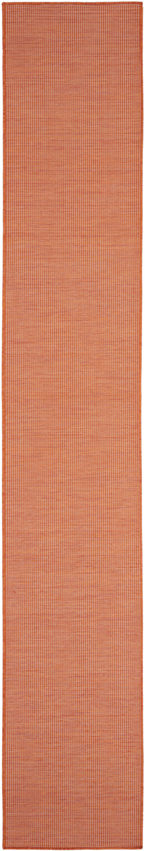 Positano POS01 Terracotta Rug