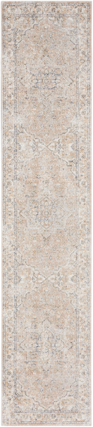 Astra Machine Washable ASW12 Beige Rug