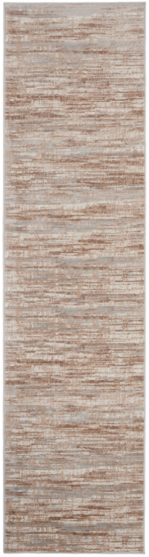 Elation ETN01 Ivory Grey Rug