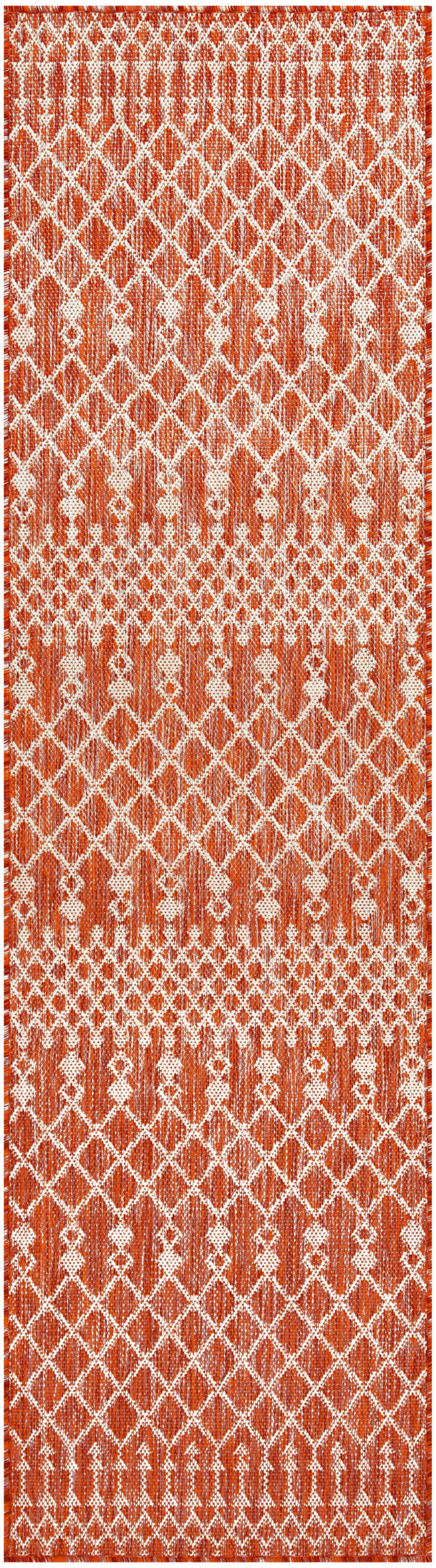 Positano POS02 Terracotta Rug