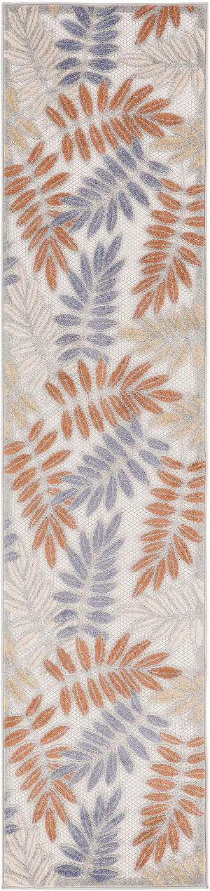 Aloha ALH18 Blue Mocha Rug