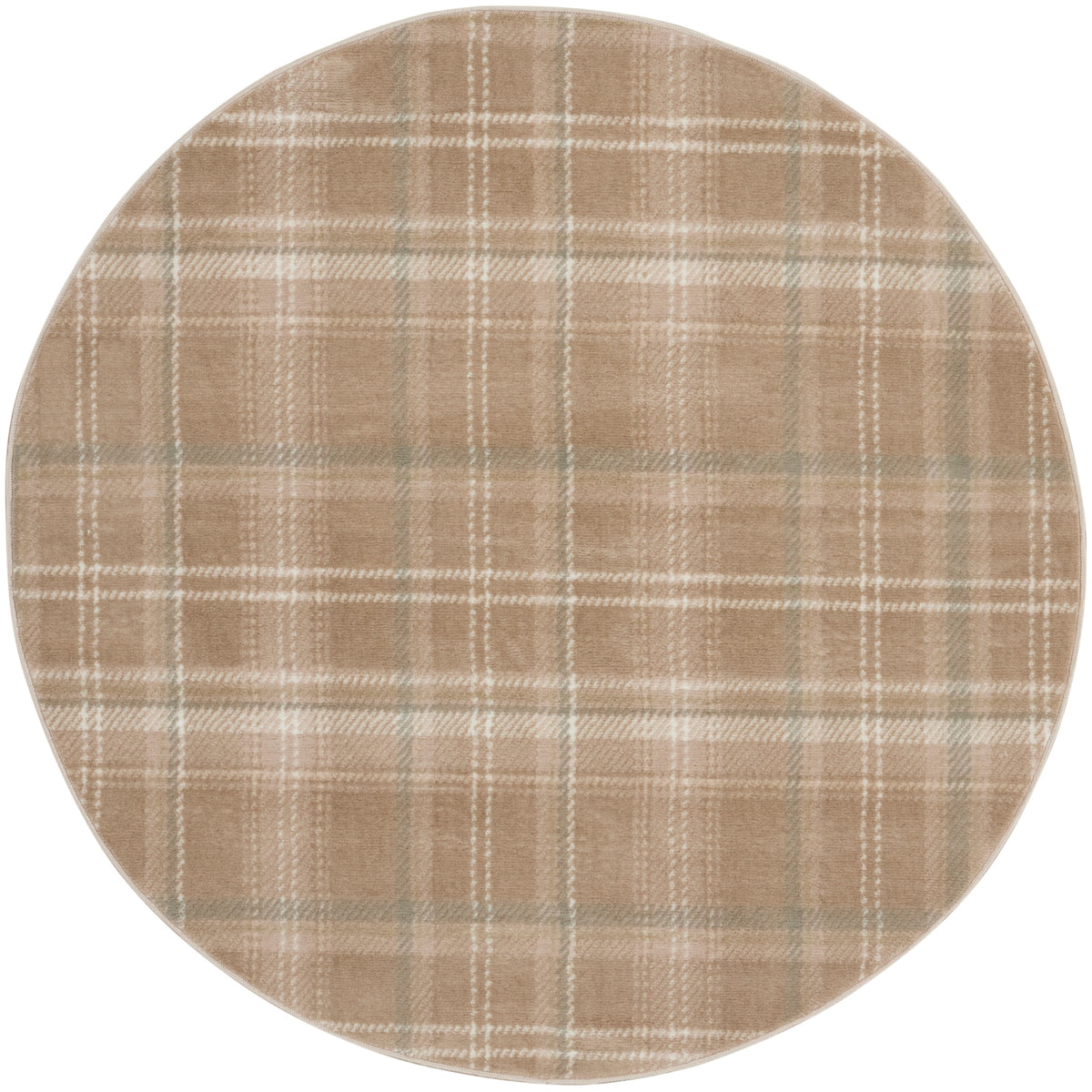 Grafix GRF03 Taupe Rug