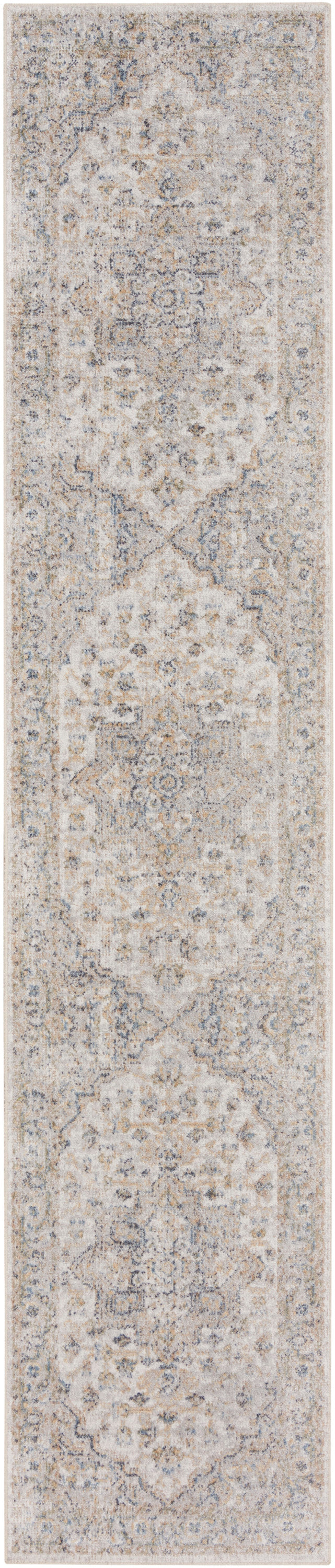 Astra Machine Washable ASW12 Silver Grey Rug