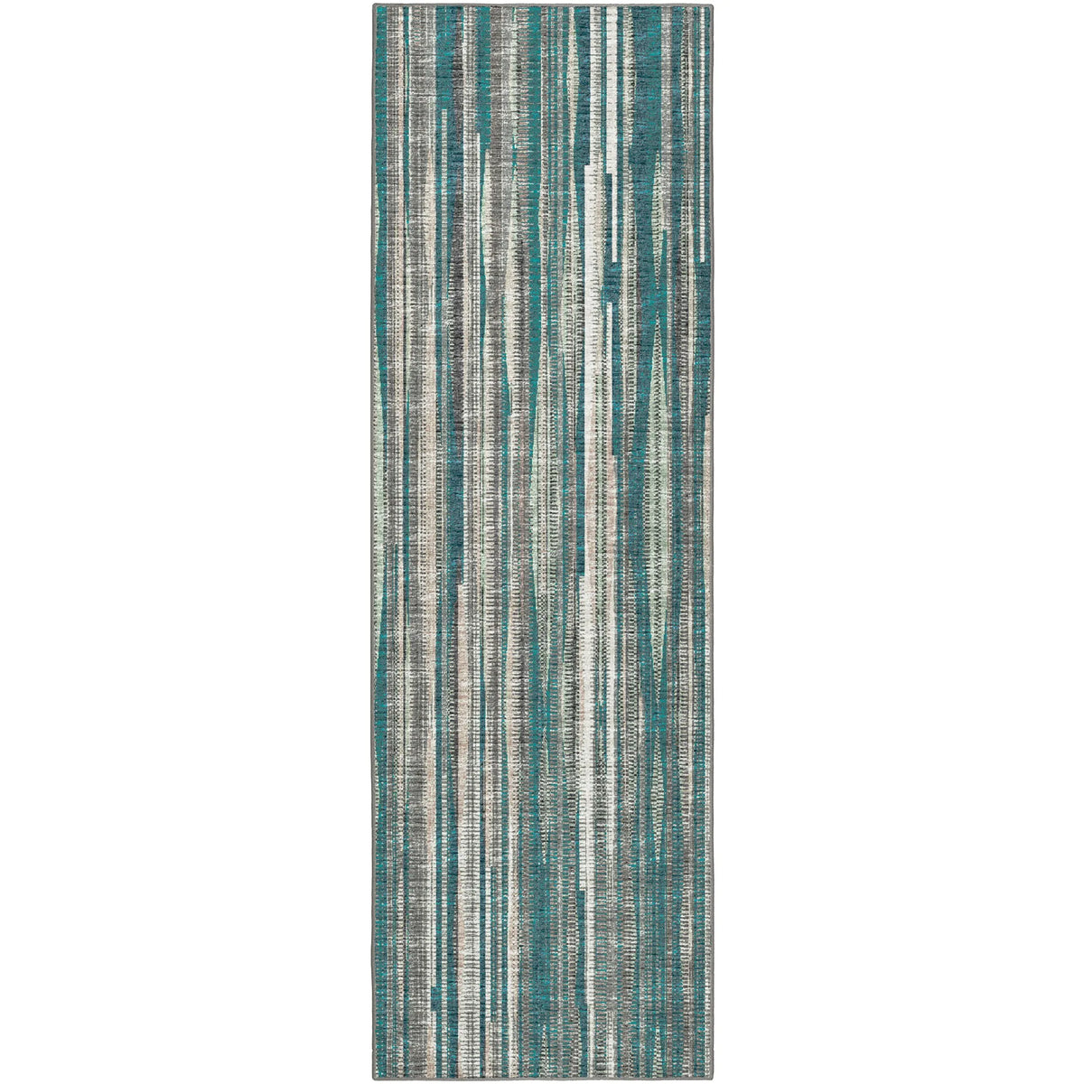 Amador AA1 Teal Rug