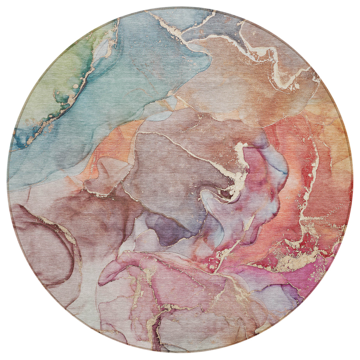 Chantille ACN500 Blue Rug