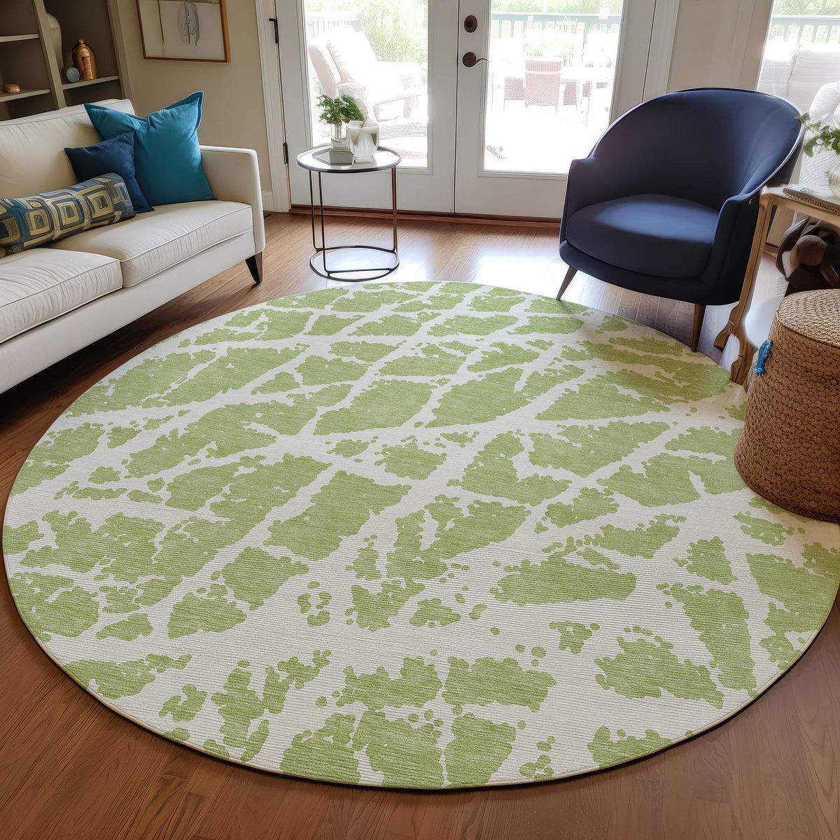 Chantille ACN501 Aloe Rug