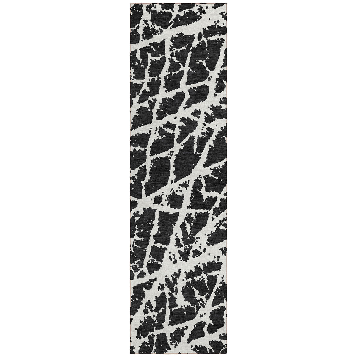 Chantille ACN501 Black Rug