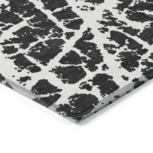 Chantille ACN501 Black Rug