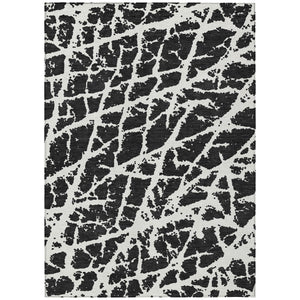 Chantille ACN501 Black Rug