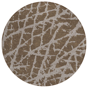 Chantille ACN501 Brown Rug