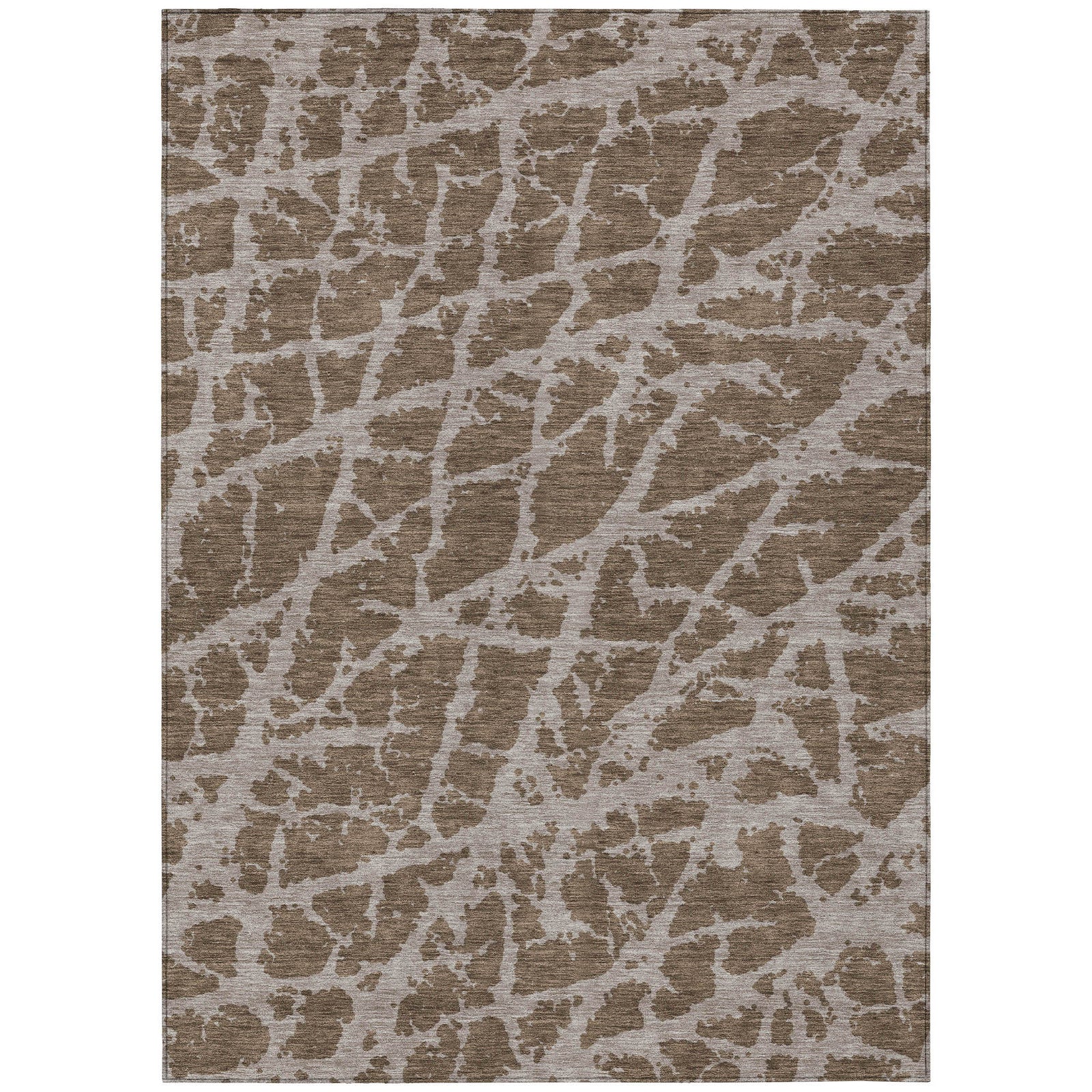 Chantille ACN501 Brown Rug