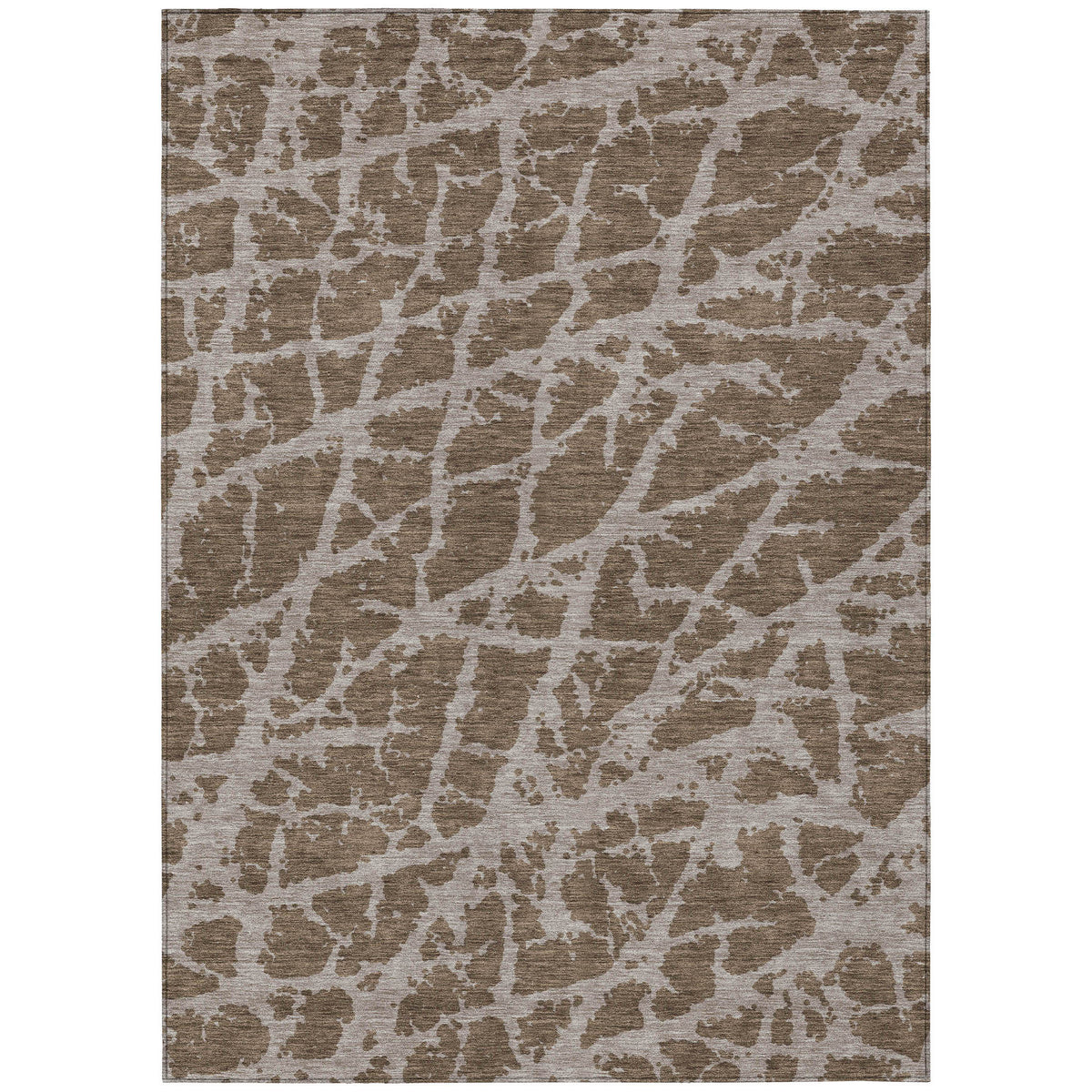 Chantille ACN501 Brown Rug