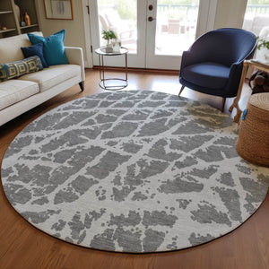Chantille ACN501 Charcoal Rug