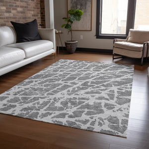 Chantille ACN501 Charcoal Rug