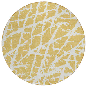 Chantille ACN501 Gold Rug