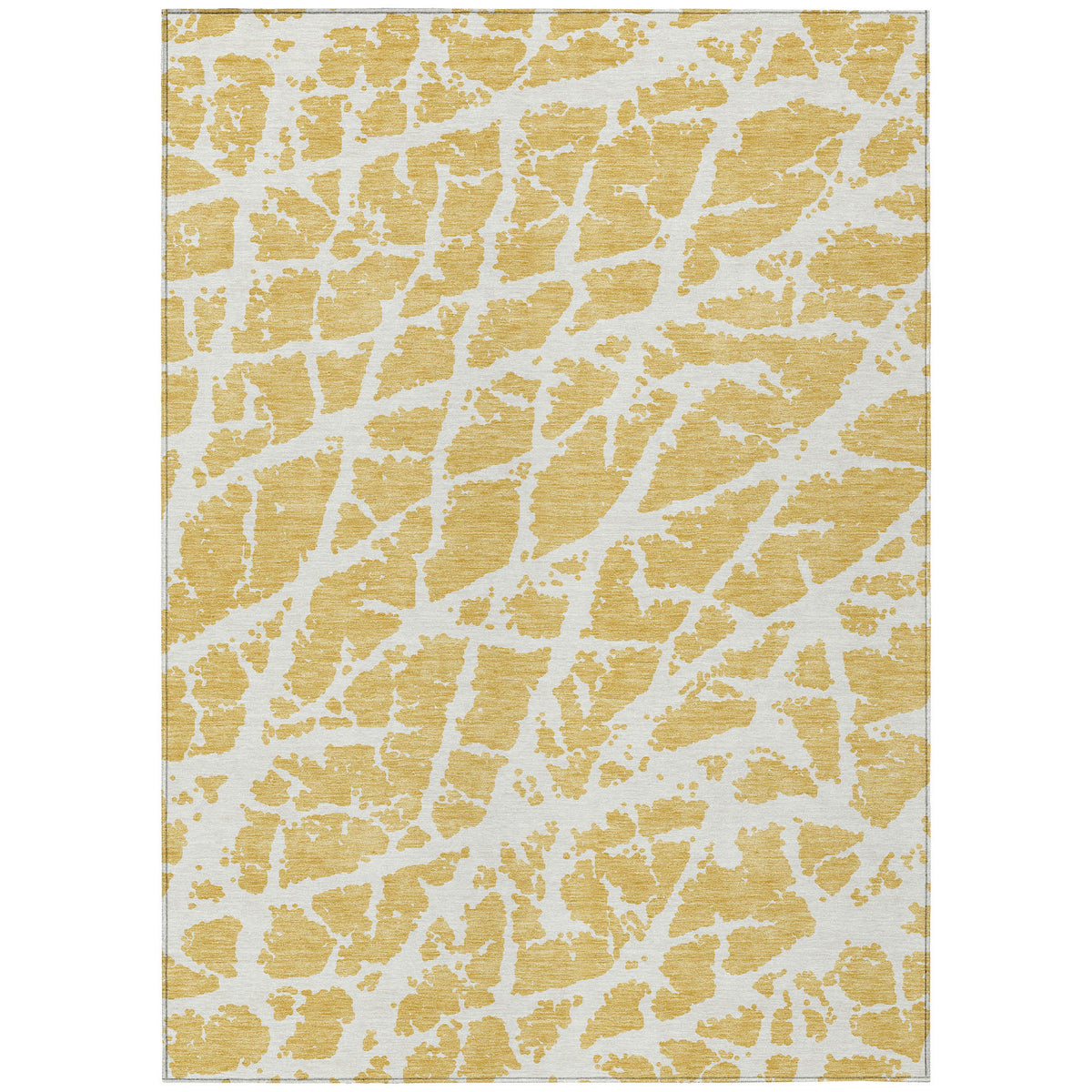 Chantille ACN501 Gold Rug