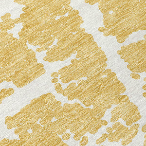 Chantille ACN501 Gold Rug