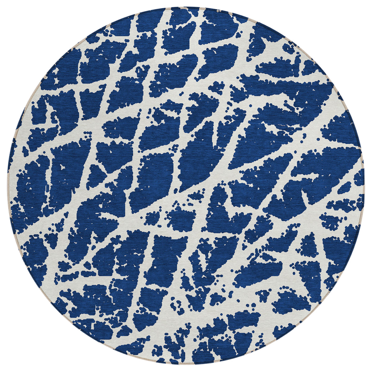 Chantille ACN501 Navy Rug