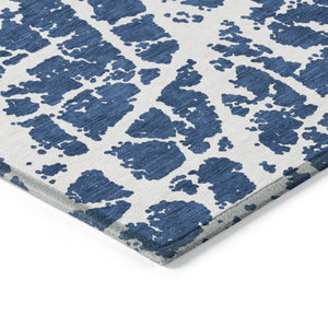 Chantille ACN501 Navy Rug