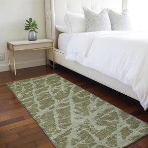 Chantille ACN501 Olive Rug