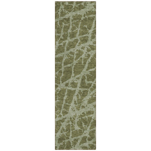 Chantille ACN501 Olive Rug