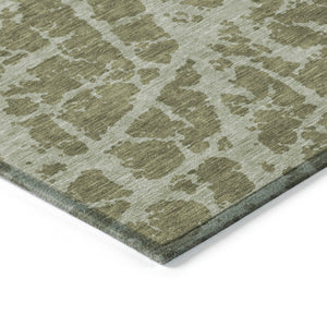 Chantille ACN501 Olive Rug