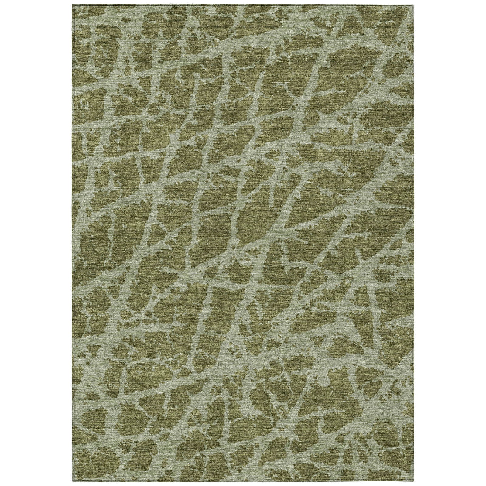 Chantille ACN501 Olive Rug