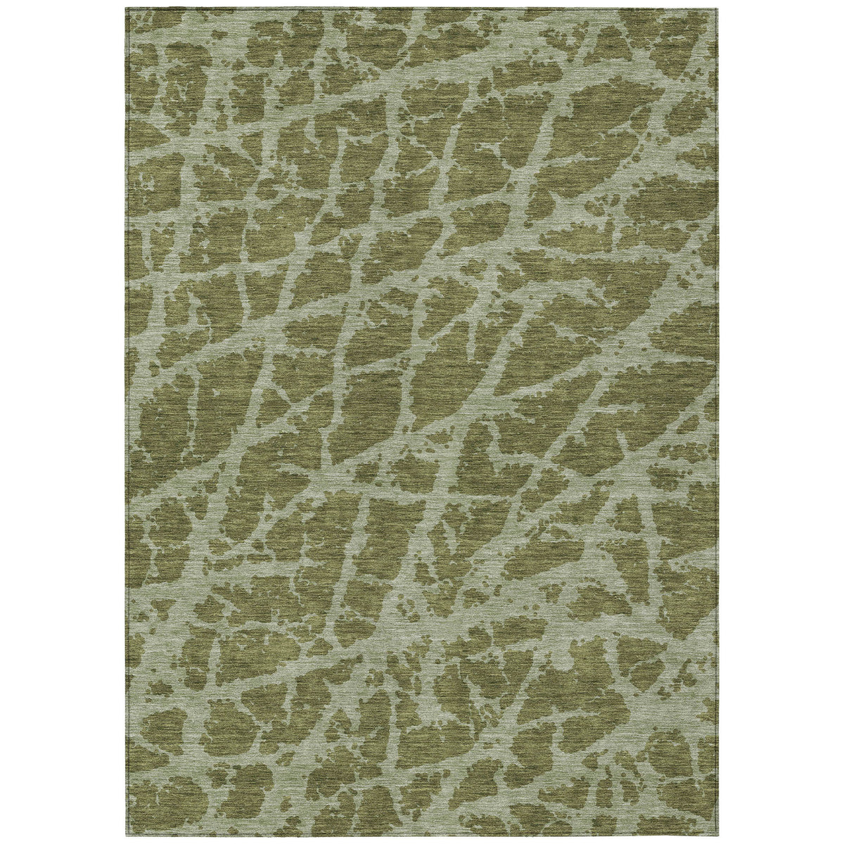 Chantille ACN501 Olive Rug