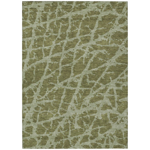 Chantille ACN501 Olive Rug