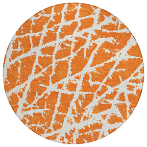 Chantille ACN501 Orange Rug
