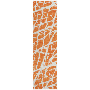 Chantille ACN501 Orange Rug