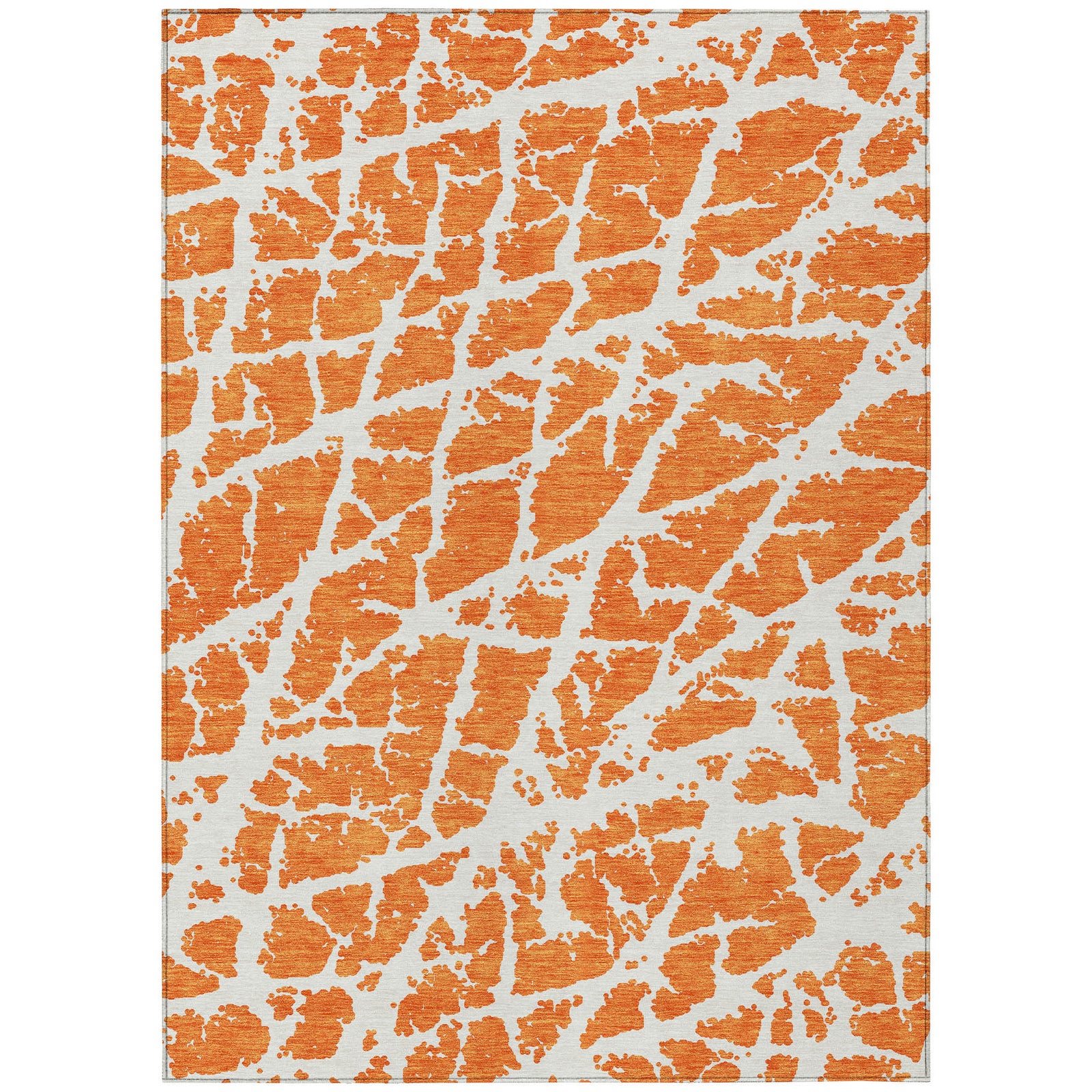 Chantille ACN501 Orange Rug