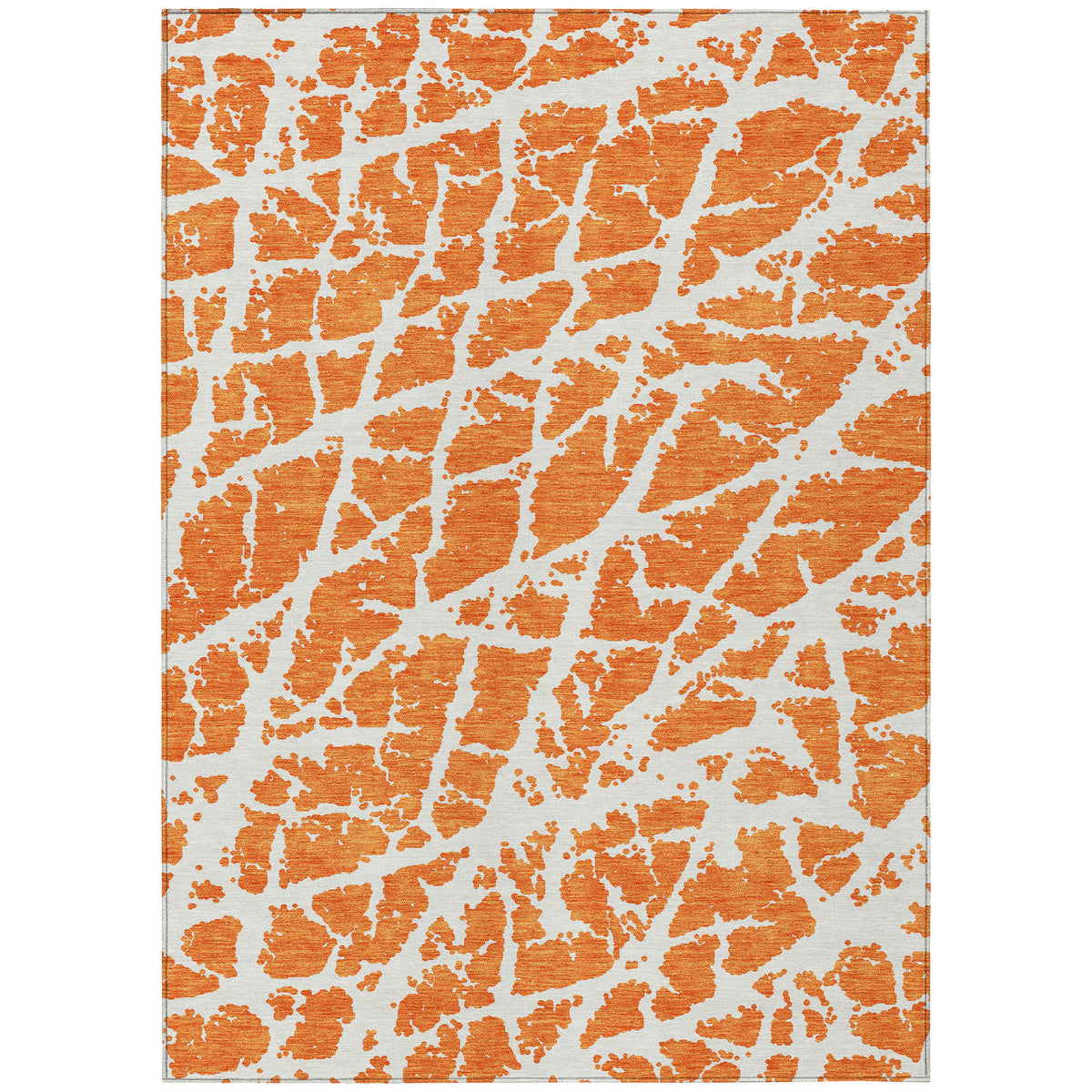 Chantille ACN501 Orange Rug