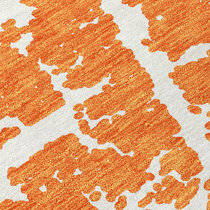 Chantille ACN501 Orange Rug