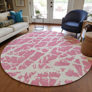 Chantille ACN501 Pink Rug