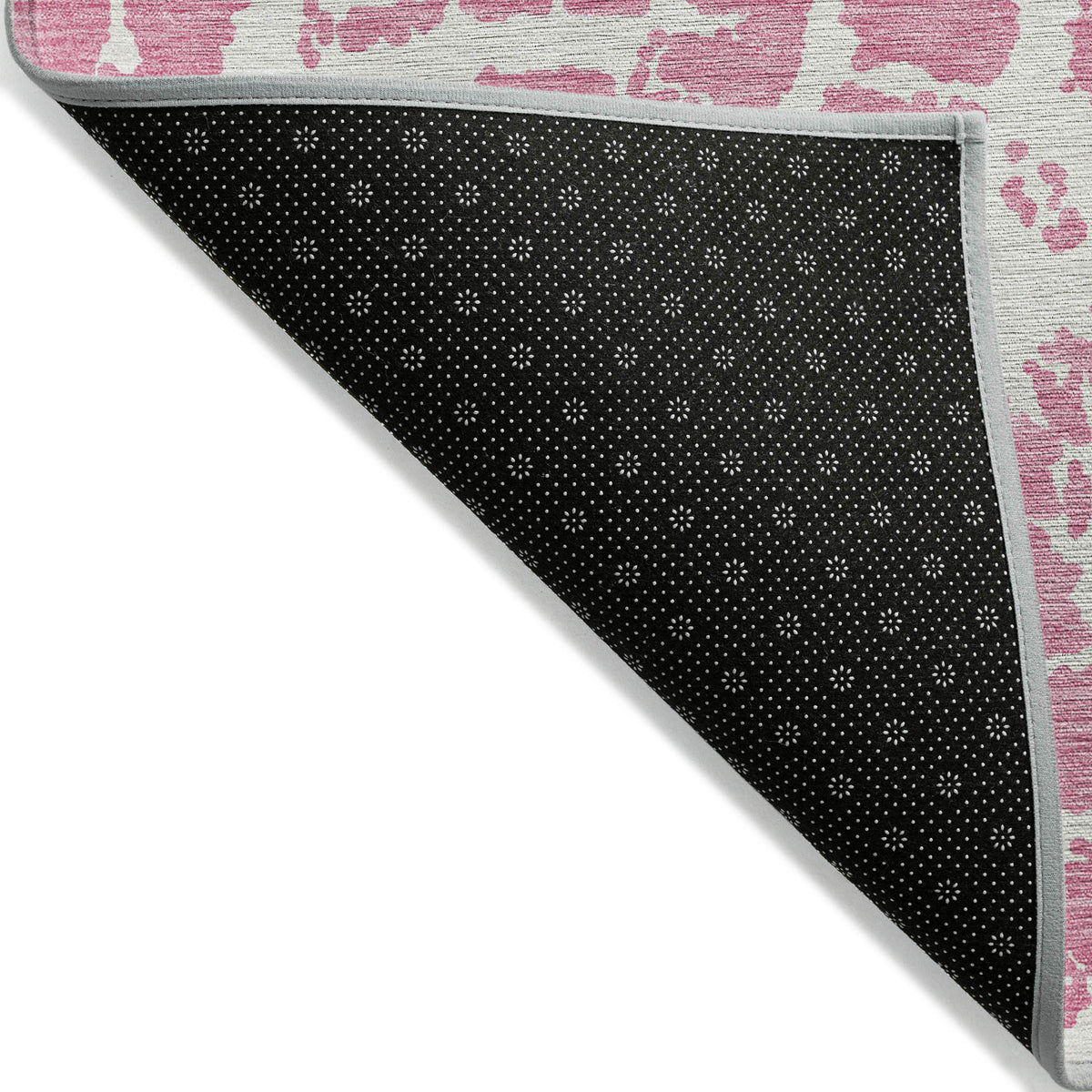 Chantille ACN501 Pink Rug