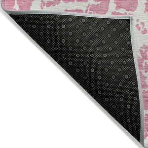 Chantille ACN501 Pink Rug