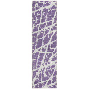 Chantille ACN501 Purple Rug