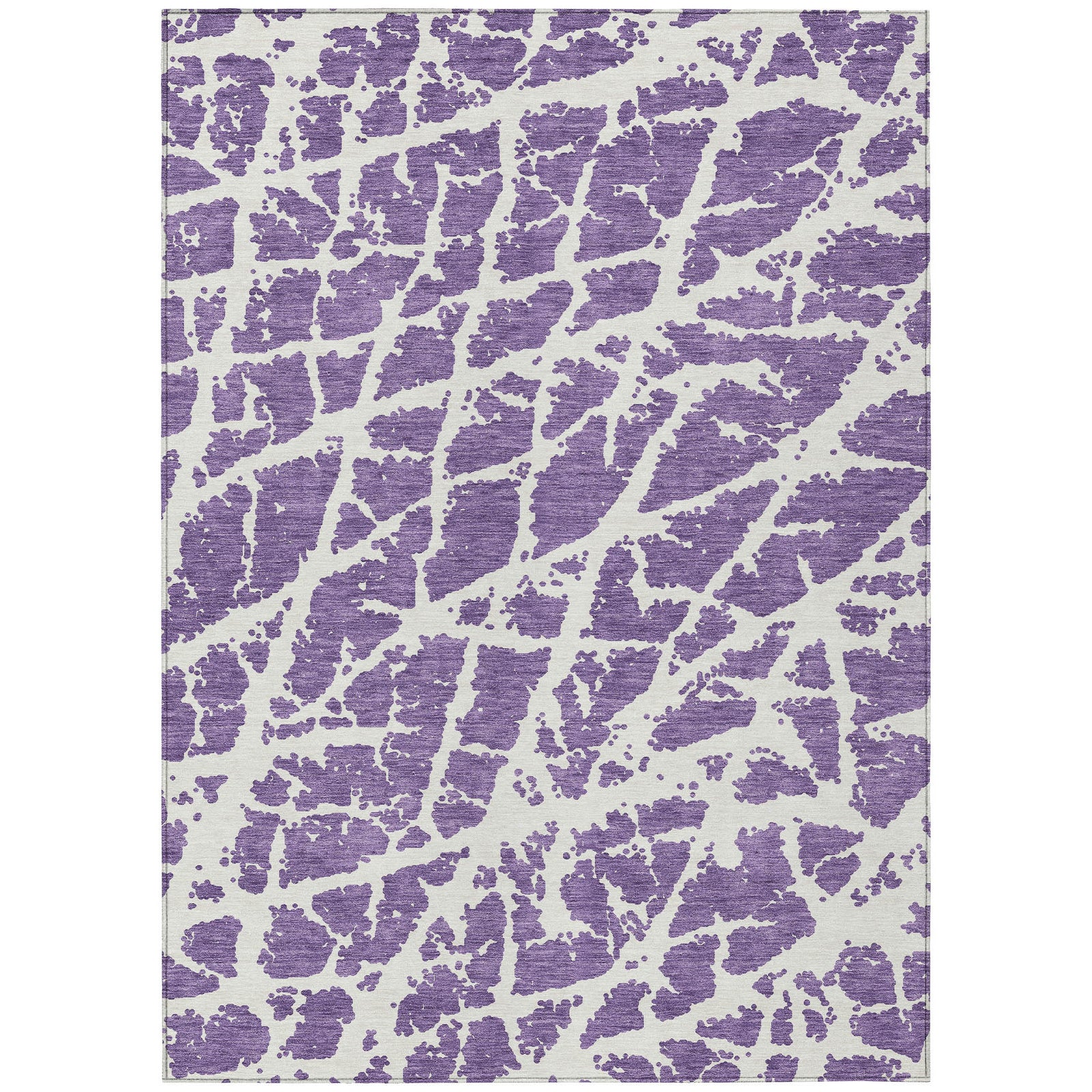 Chantille ACN501 Purple Rug
