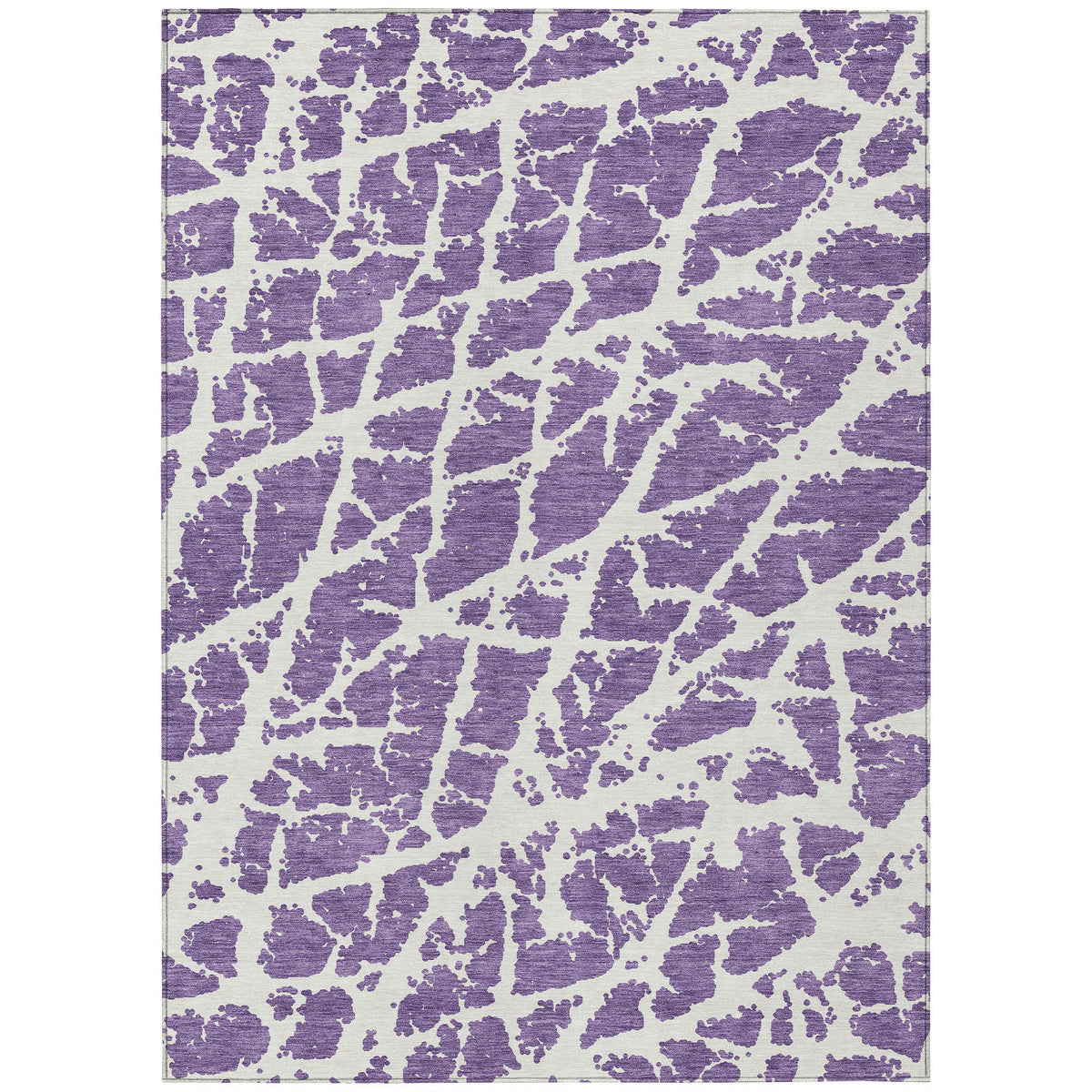 Chantille ACN501 Purple Rug