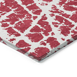 Chantille ACN501 Red Rug