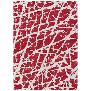 Chantille ACN501 Red Rug