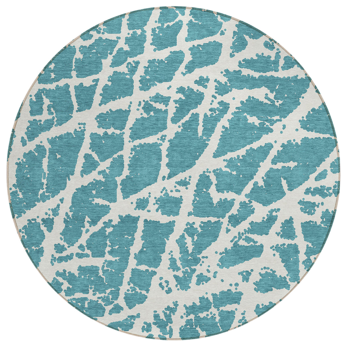 Chantille ACN501 Teal Rug
