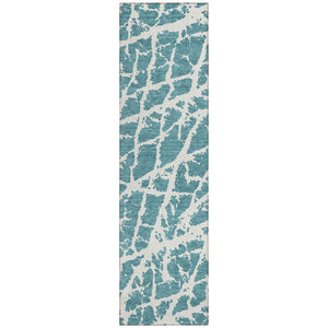 Chantille ACN501 Teal Rug