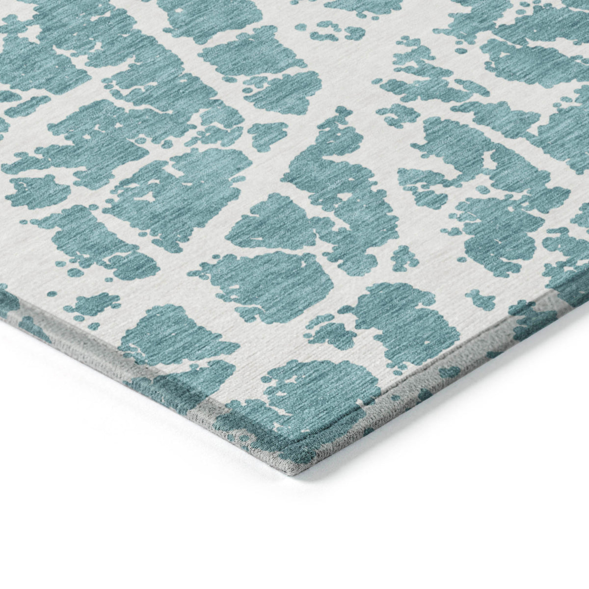 Chantille ACN501 Teal Rug