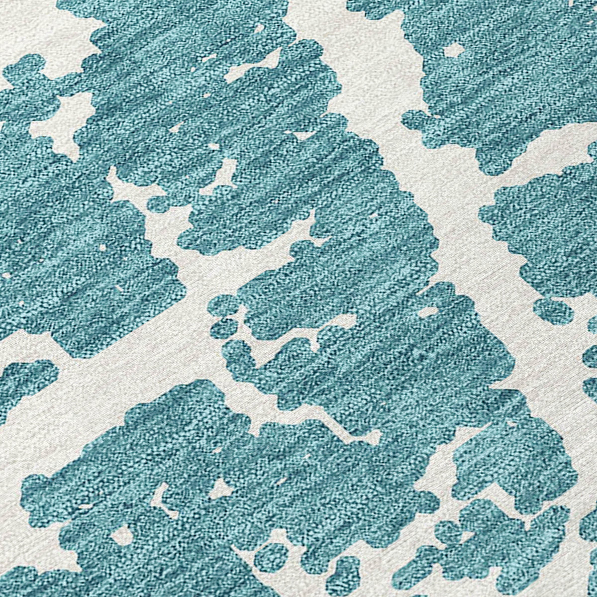 Chantille ACN501 Teal Rug