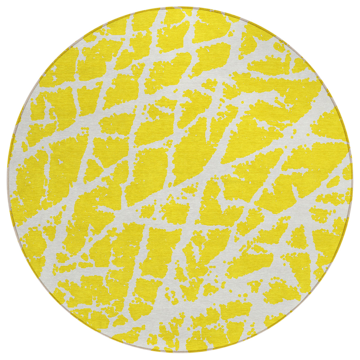 Chantille ACN501 Yellow Rug
