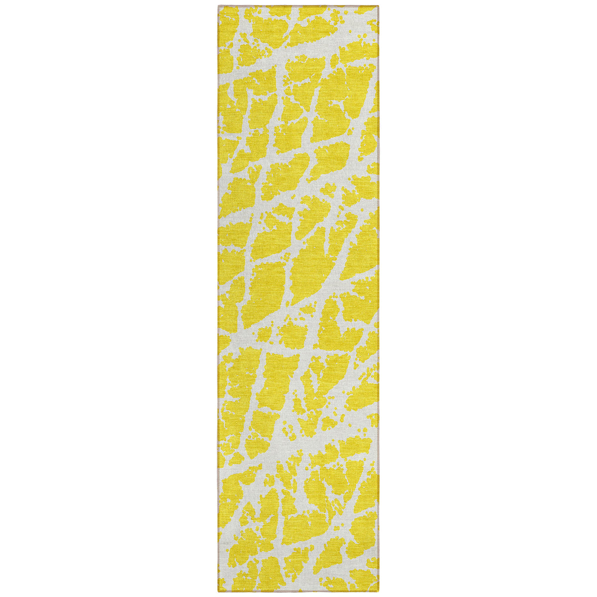 Chantille ACN501 Yellow Rug