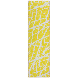 Chantille ACN501 Yellow Rug